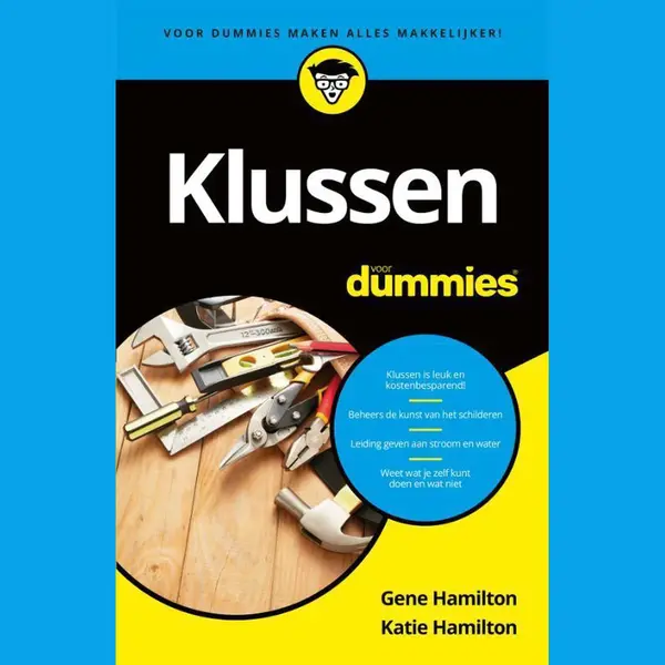 Gene Hamilton Klussen Voor Dummies thumbnail
