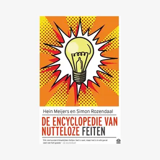De Encyclopedie Van Nutteloze Feiten