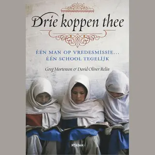 Greg Mortenson Drie Koppen Thee