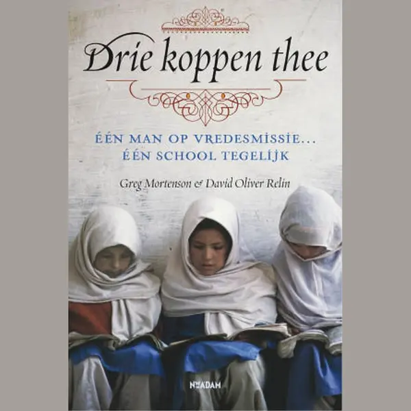 Greg Mortenson Drie Koppen Thee thumbnail