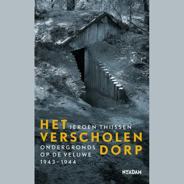 Jeroen Thijssen Het Verscholen Dorp thumbnail