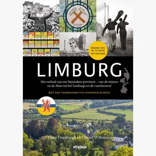 Daan Doesborgh Limburg