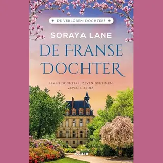 De Verloren Dochters 5 - De Franse Dochter