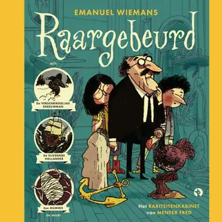 Emanuel Wiemans Raargebeurd