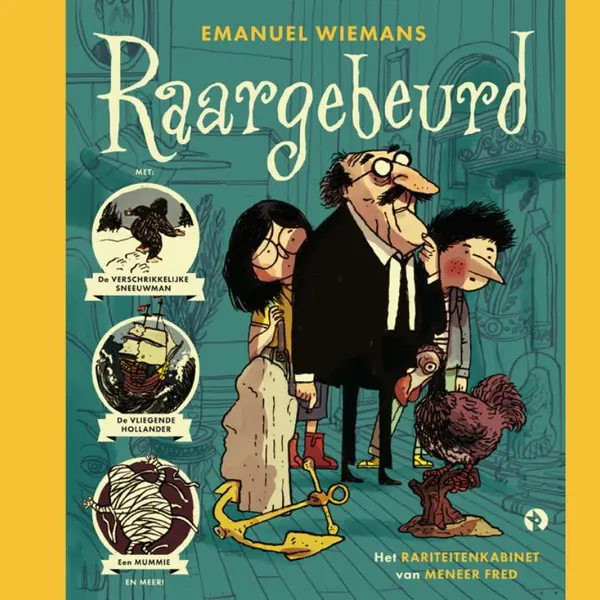 Emanuel Wiemans Raargebeurd thumbnail