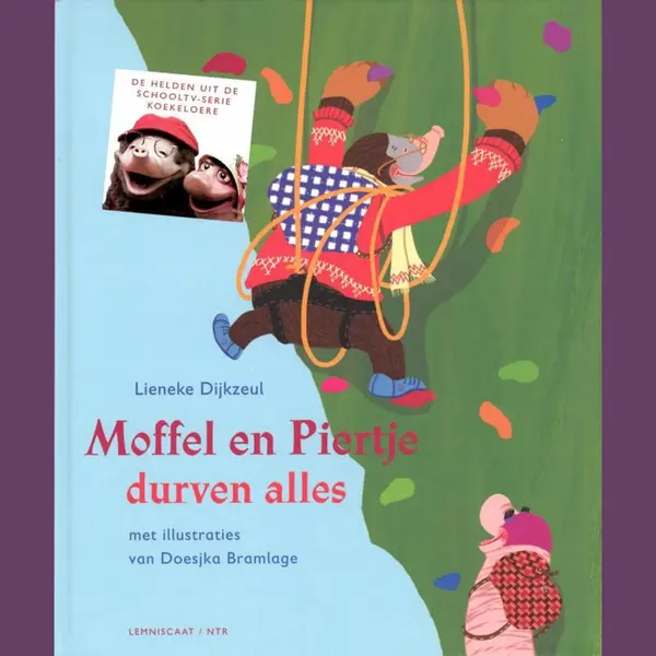 Moffel En Piertje Durven Alles thumbnail