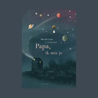 Papa, Ik Mis Je