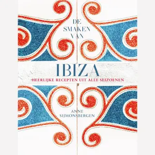 Anne Sijmonsbergen De Smaken Van Ibiza