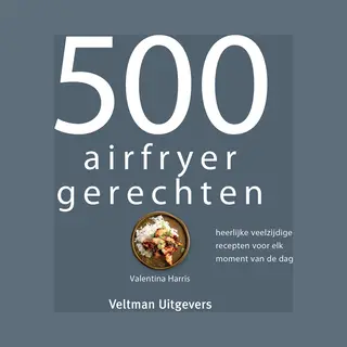 500 Airfryer Gerechten