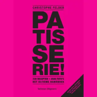 Christophe Felder Patisserie!