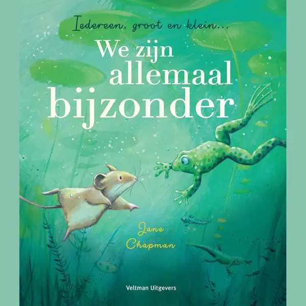 Iedereen, Groot En Klein... We Zijn Allemaal Bijzonder thumbnail