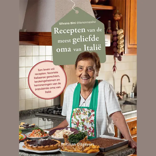 Recepten Van De Meest Geliefde Oma Van Italië thumbnail