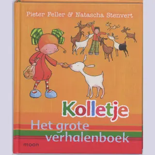 Kolletje Het Grote Verhalenboek