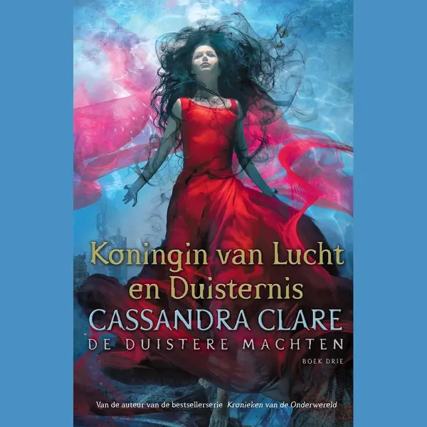 De Duistere Machten 3 - Koningin Van Lucht En Duisternis - De Duistere Machten 3 thumbnail