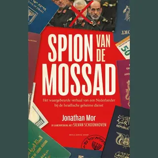 Spion Van De Mossad