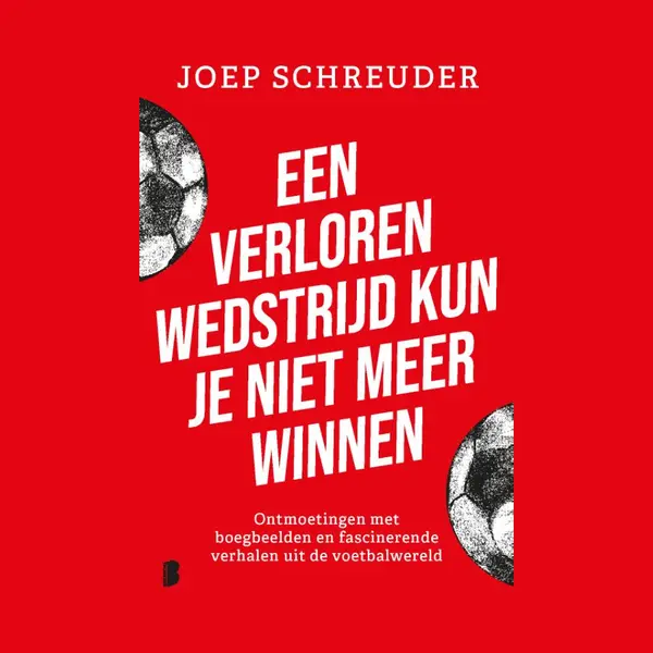 Een Verloren Wedstrijd Kun Je Niet Meer Winnen thumbnail