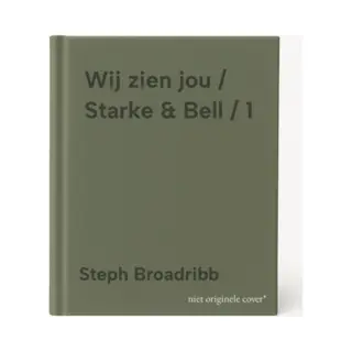 Steph Broadribb Wij Zien Jou / Starke & Bell / 1