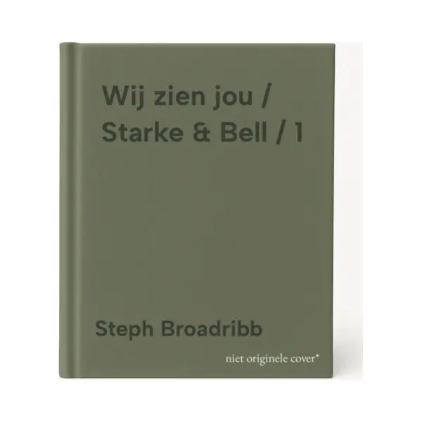 Steph Broadribb Wij Zien Jou / Starke & Bell / 1 thumbnail