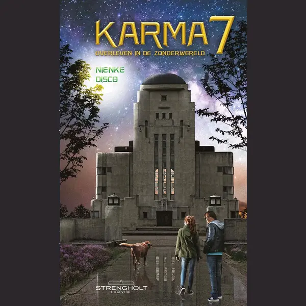 Nienke Disco Karma7 thumbnail