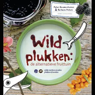 Wildplukken, De Alternatieve Fruittuin