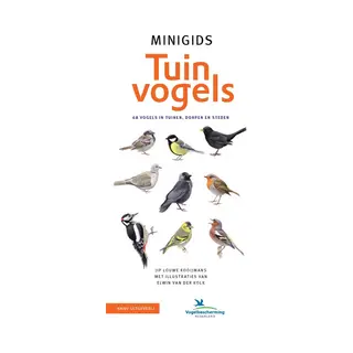 Minigids - Set Minigids Tuinvogels