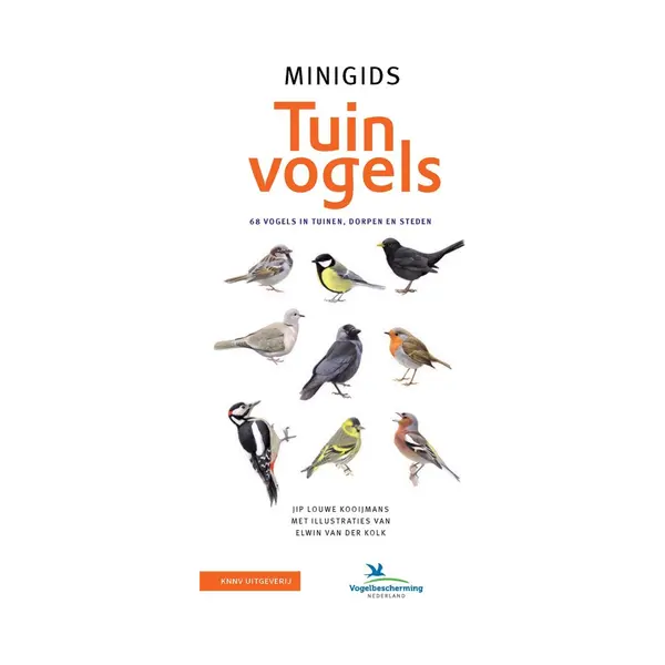Minigids - Set Minigids Tuinvogels thumbnail