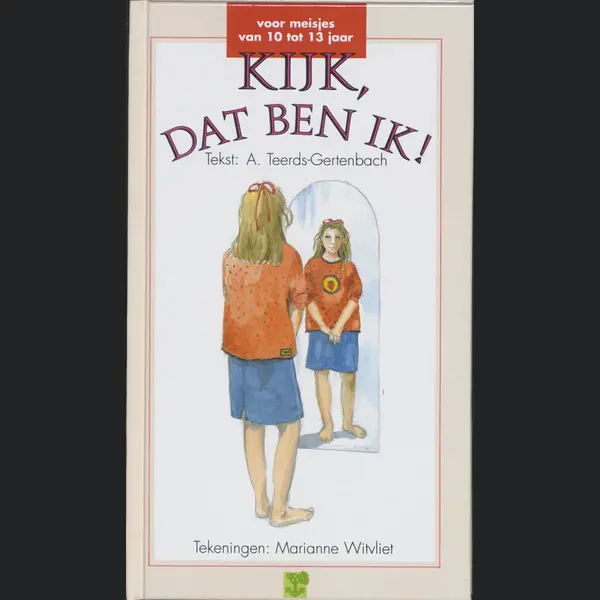 A. Teerds-Gertenbach Kijk Dat Ben Ik (meisjes 10-13) thumbnail