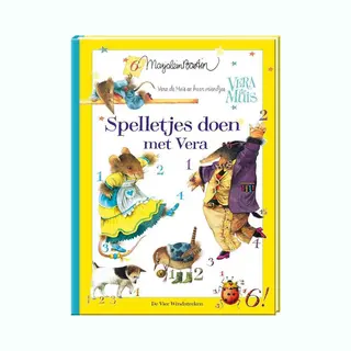 Vera De Muis En Haar Vriendjes - Spelletjes Doen Met Vera