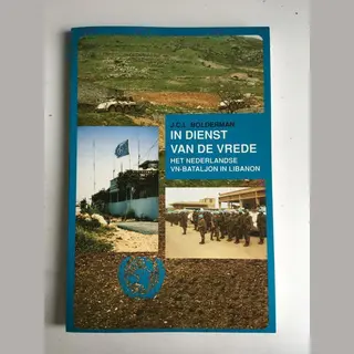 J.C.L. Bolderman In Dienst Van De Vrede