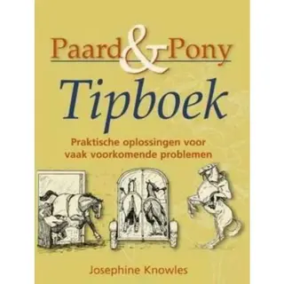 J. Knowles Paard & Pony Tipboek
