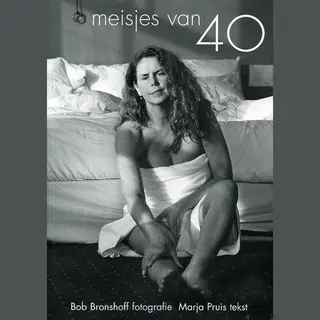 B. Bronshoff Meisjes Van 40