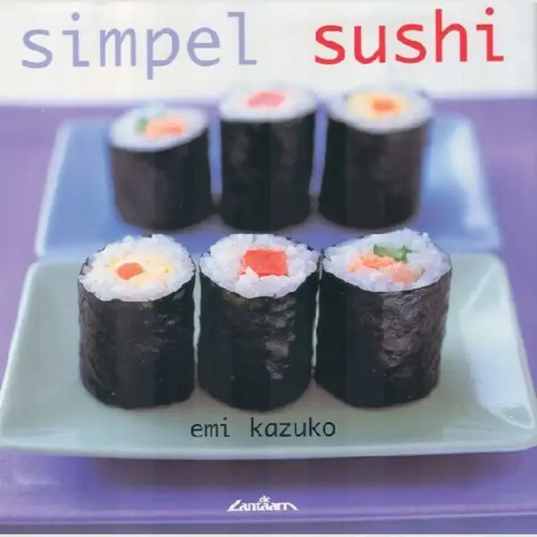 E. Kazuko Simpel Sushi thumbnail