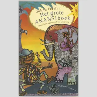 Grote Anansiboek