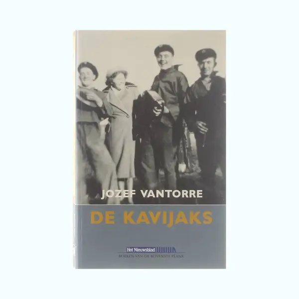 De Kavijaks - Vantorre Jozef thumbnail