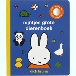 Nijntjes Grote Dierenboek