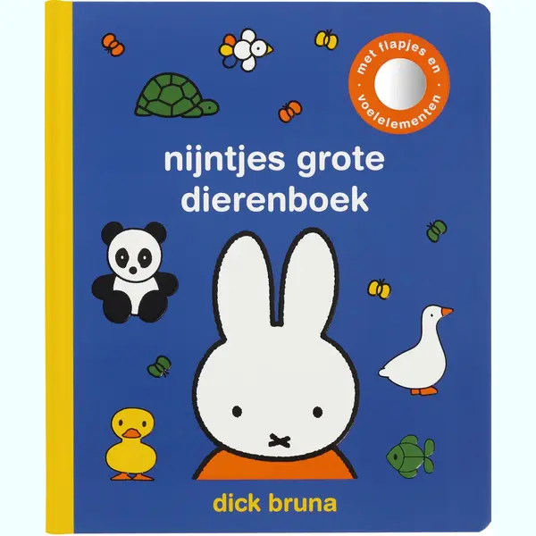 Nijntjes Grote Dierenboek thumbnail