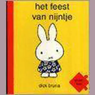 Puzzelboek Het Feest Van Nijntje