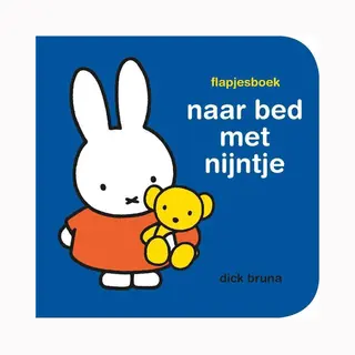 Flapjesboek Naar Bed Met Nijntje