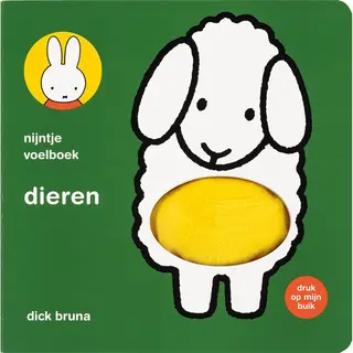 Nijntje Voelboek Dieren