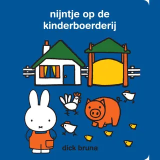 Nijntje Op De Kinderboerderij
