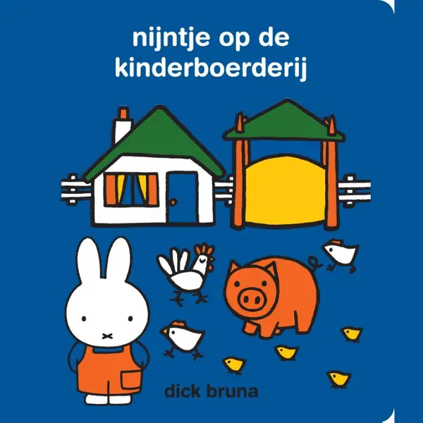 Nijntje Op De Kinderboerderij thumbnail