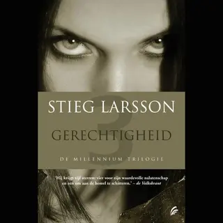 Millennium 3 - Gerechtigheid