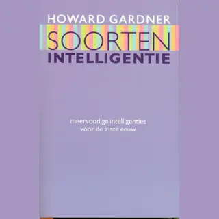 H. Gardner Soorten Intelligentie