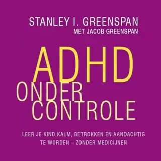 Adhd Onder Controle