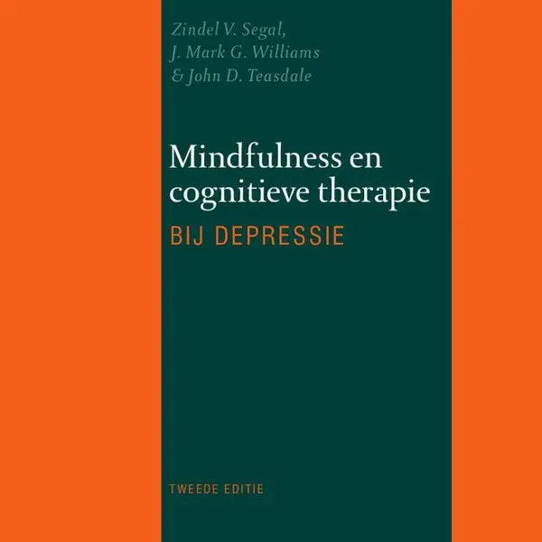 Mindfulness En Cognitieve Therapie Bij Depressie thumbnail