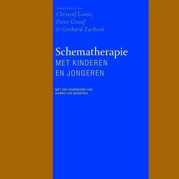 Schematherapie Met Kinderen En Jongeren thumbnail