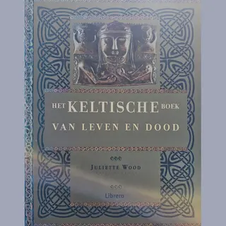 Keltische Boek Van Leven En Dood