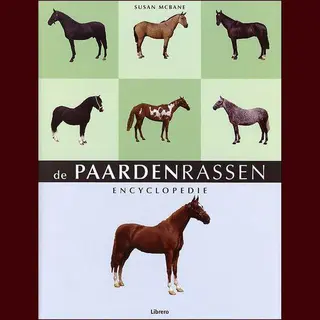 De Paardenrassen Encyclopedie
