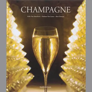 Gido Van Imschoot Champagne