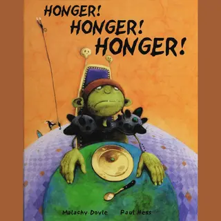 Honger! Honger! Honger!